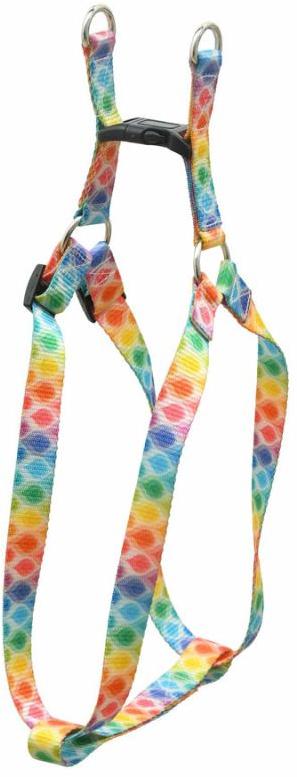 Candy Pop Step-in Harness