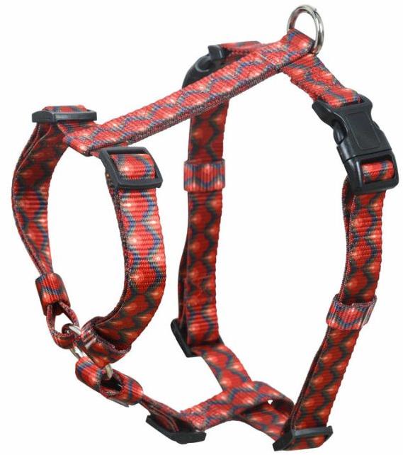 Enlightened H-type Harness