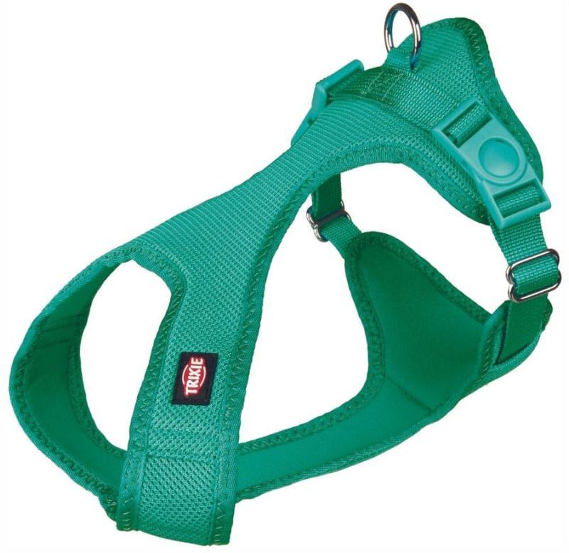 Trixie Comfort Soft Touring Harness, Ocean