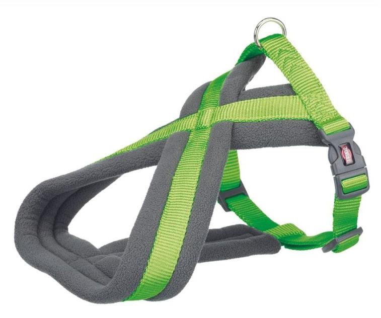 Trixie Premium Touring Harness, Apple