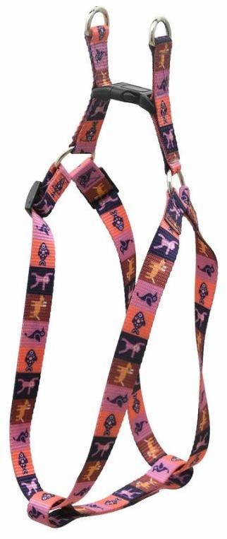 PetNexus Nylon Zootopia Step-in Harness