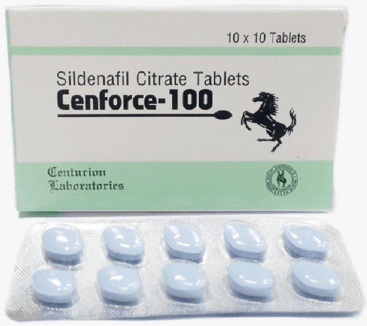 Cenforce 100mg Tablets, Type Of Medicines : Allopathic