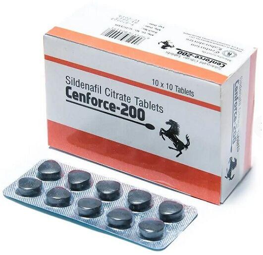 Cenforce 200mg Tablets