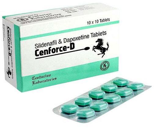 Cenforce D Tablets