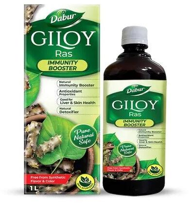 Dabur Giloy Juice, Packaging Type : HDPE Bottles