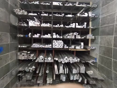 Aluminum Flat Bar