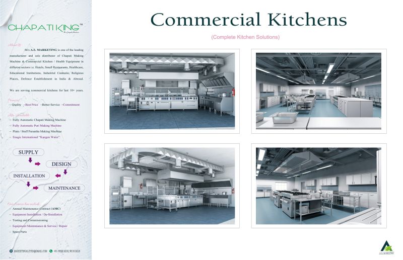 Kitchen Designing