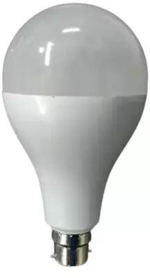 Plastic Electric 18W LED Bulb, for Domestic, Industrial, Feature : Auto Controller, Durable