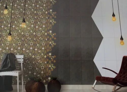 Ceramic wall tiles, Size : 300 x 600 mm