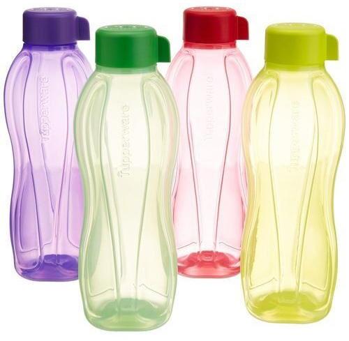Tupperware Plastic Bottle, Color : Multicolor