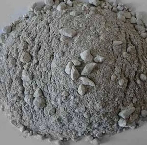 Powder With Granules High Alumina Fire Cement, Packaging Size : 25kg Bag Or 50kg Bag