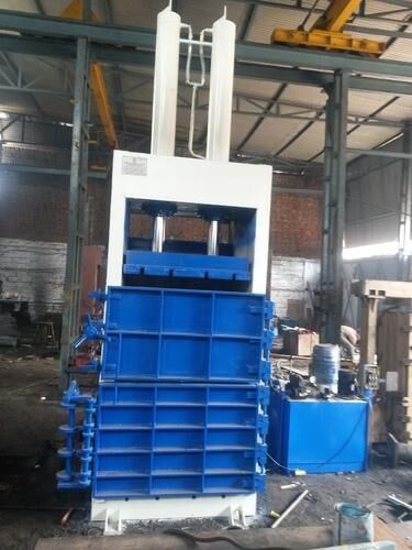 Cotton Lint Baler