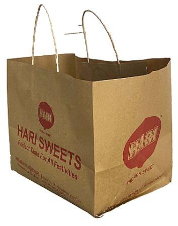 Sweet Shop Carry Bag