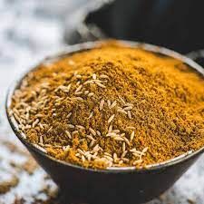 Natural Cumin Powder, for Cooking, Color : Brown