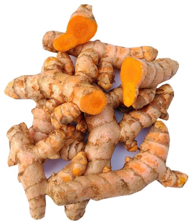 fresh turmeric