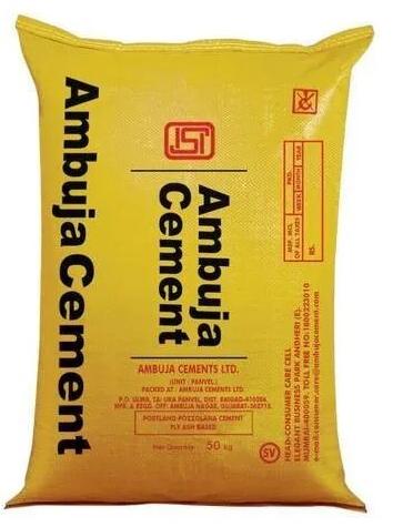 Ambuja Cement