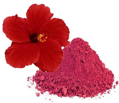 Red Hibiscus Powder, for Cosmetics, Cooking Herbal Medicines, Packaging Size : 500Gm, 1Kg 5Kg