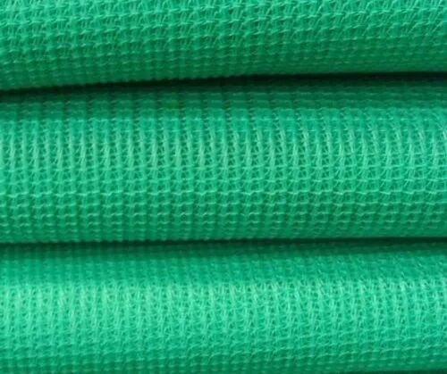 HDPE Plastic Garden Net, Color : Green