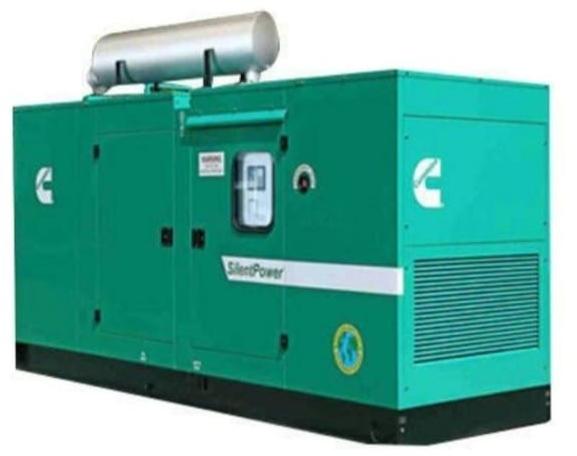 jakson diesel generator