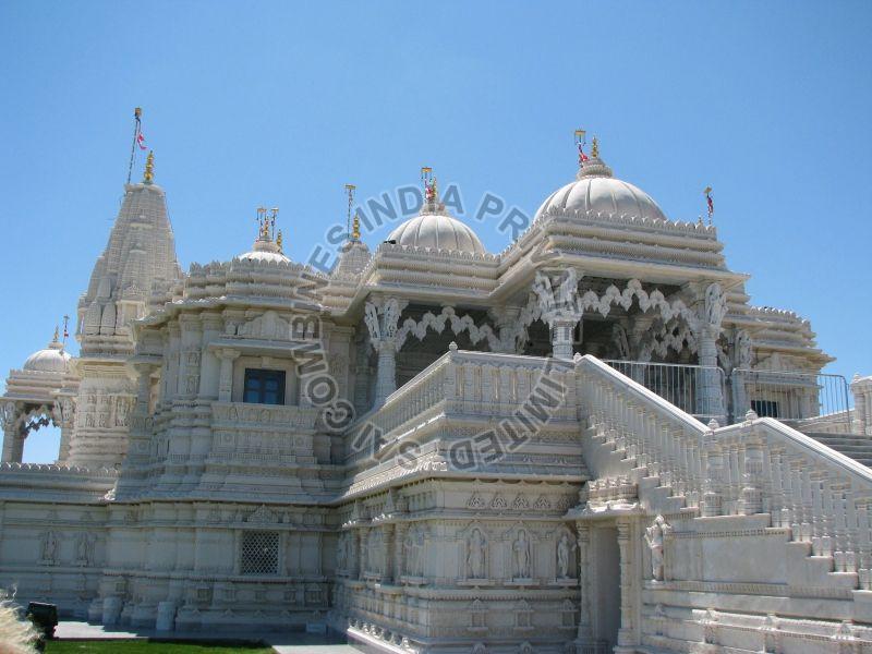 Religious Jain Temple Construction Service
