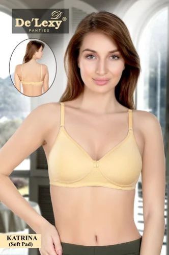 Cotton Ladies Non Padded Bra, Feature : Comfortable, Dry Cleaning, Technics  : Machine Made at Rs 150 / Piece in Delhi