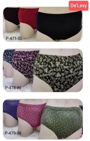 Ladies Cotton Hosiery Panty, Feature : Strechable, Comfortable, Colorful Pattern, Anti Bacterial