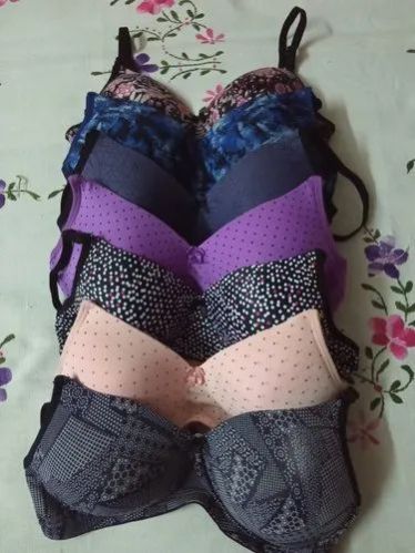 Seamless Cotton Padded Bra, Size : 28, 30, 32, 34, 36, 38, 40, Feature :  Anti-Wrinkle, Comfortable at Rs 120 / Piece in Mumbai