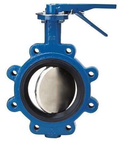 High Pressure Stainless Steel Butterfly Valve, Size : 1/2-24 Inch