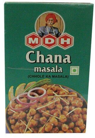MDH Chana Masala, Packaging Size : 50g, 100g, 200g