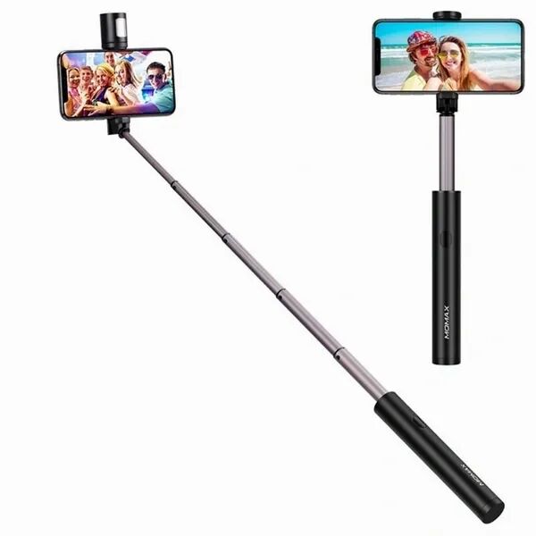 Rubber Selfie Stick, for Mobile, Length : 10-20 Inches