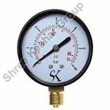 pressure gauge