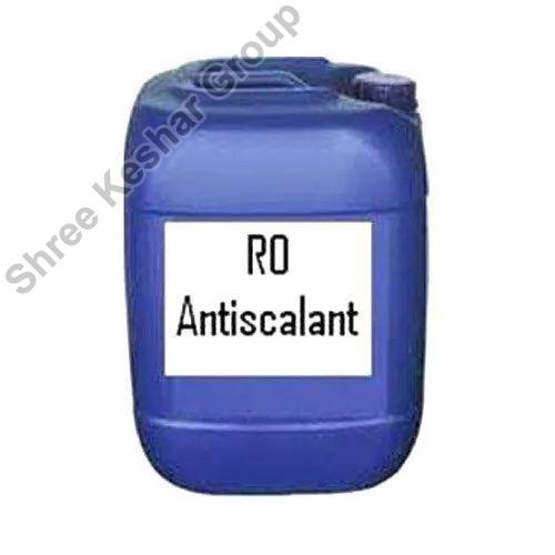 SKG Liquid Thechclean RO Antiscalant Chemical, for Industrial, Packaging Type : Can