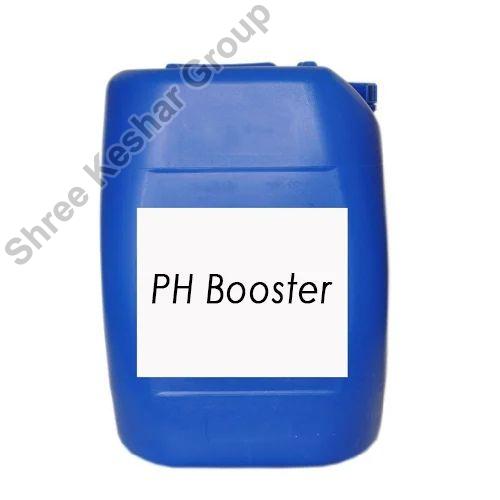 Liquid Techsteam B4004 PH Booster Chemical, for Industrial Use, Packaging Type : HDPE Drum
