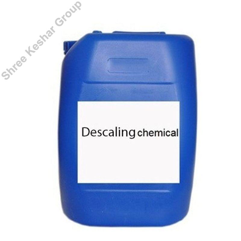 Techsteam B4005 Acid Base Descaling Chemical
