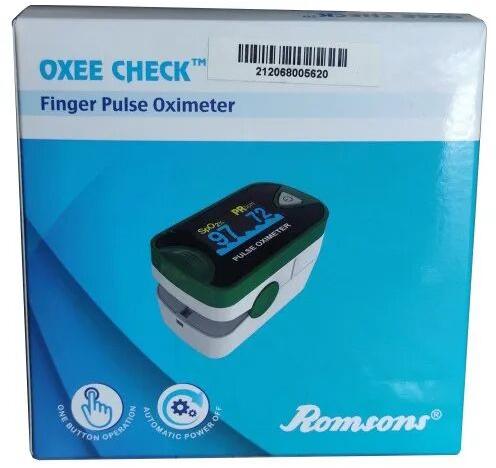 Romsons Pulse Oximeter