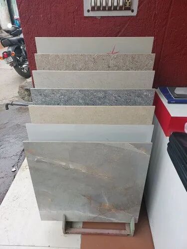 Double Charge Vitrified Tiles