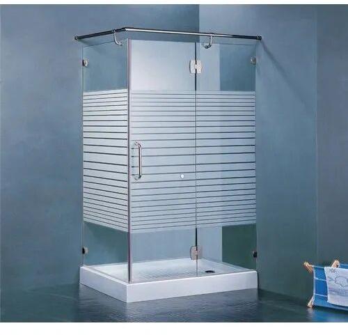 Glass Shower Enclosure