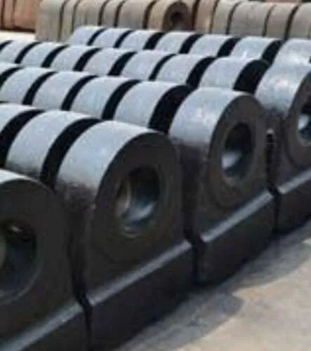 Non-Polished 2-4kg Cast Iron Ring Hammer Head, Feature : Durable, Precision Balanced