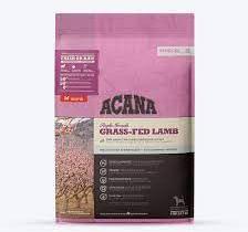 Acana Grass-fed Lamb Dry Dog Food - All Breeds & Ages
