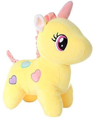 Babique Unicorn Teddy Bear Plush Soft Toy Cute Kids Birthday