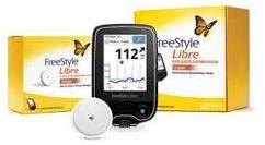 Black FreeStyle Libre 2 Reader Kit, Feature : Fast Loadable, Light Weight, Long Life