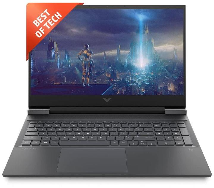 HP Victus Gaming Laptop AMD Ryzen 5 5600H 15.6 inch(39.6 cm) FHD IPS Gaming Laptop (8GB RAM/512GB SS