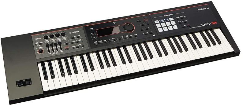Roland Xps-30 Expandable Synthesizer Keyboard Instruments, Feature : Easy To Play, Great Sound