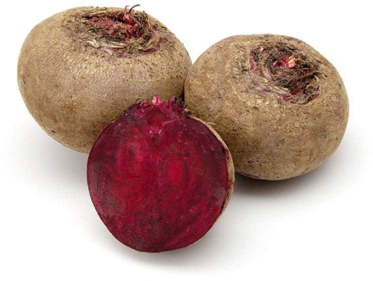 Red Round Organic Fresh Beetroot, for Salad