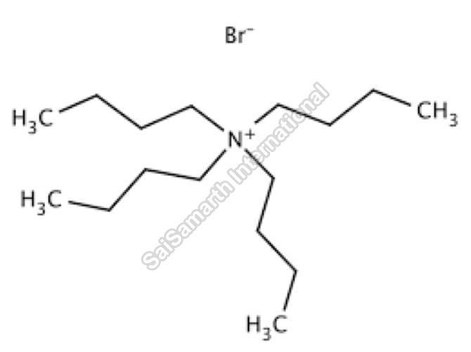 Tetra-n-butylammonium Bromide, CAS No. : 1643-19-2