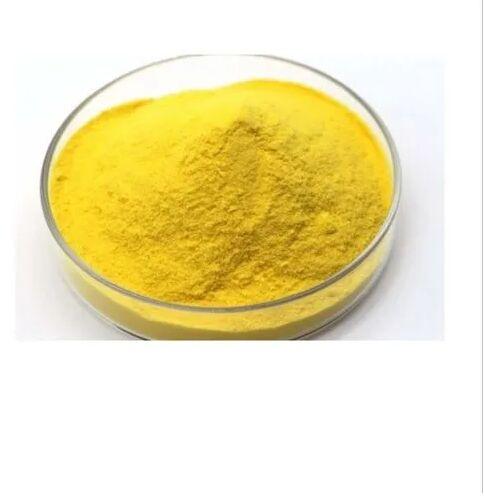 Poly Aluminum Chloride Powder, Color : Yellow