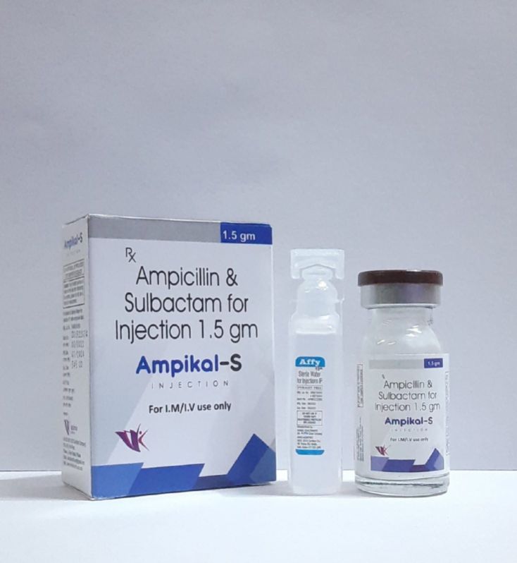 Ampikal-S Injection