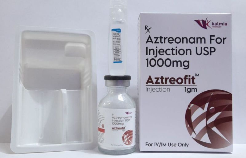 Aztreofit Injection, Form : Liquid