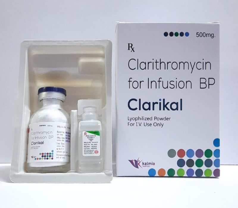 Clarikal Infusion, for Clinic, Hospital