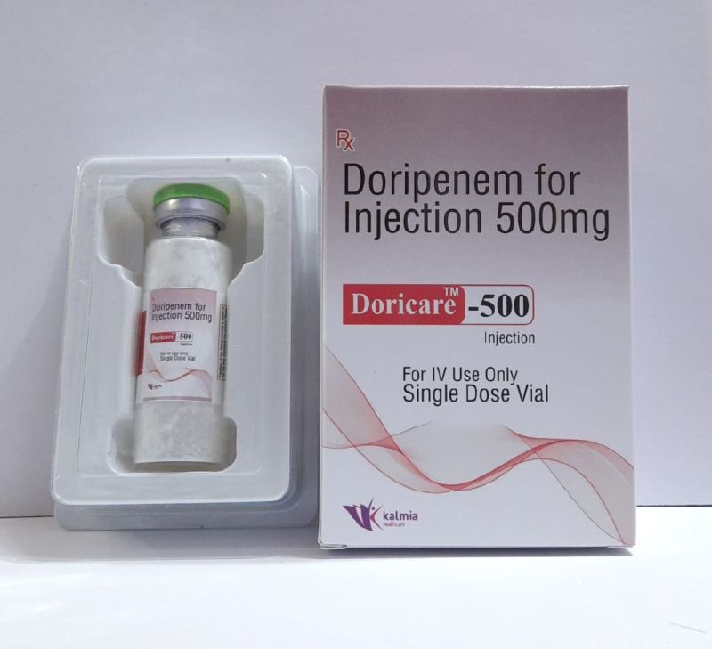 Doricare-500 Injection, Purity : 99%